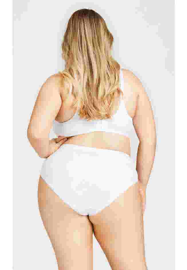 Comfort Hi Cut Brief image number 4