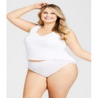 Comfort Hi Cut Brief image number null