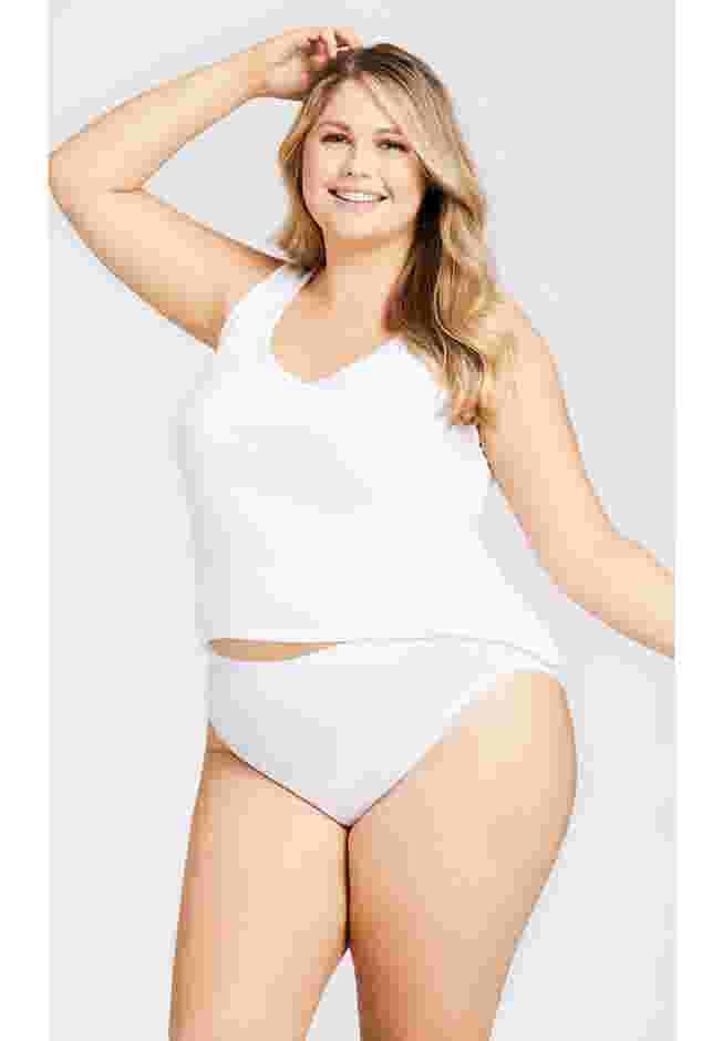 Comfort Hi Cut Brief image number 5