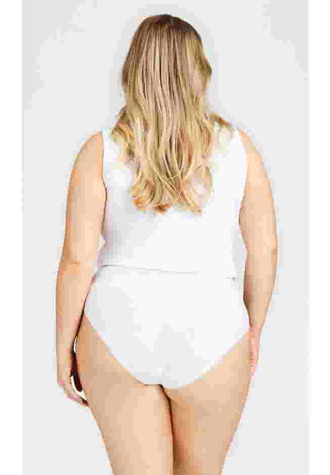 Comfort Hi Cut Brief image number 6