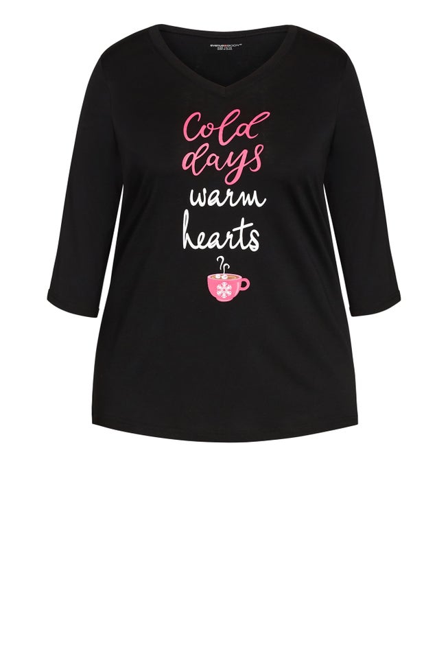 Cold Days Top image number 2