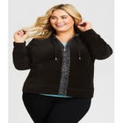 Metallic Velour Jacket image number null