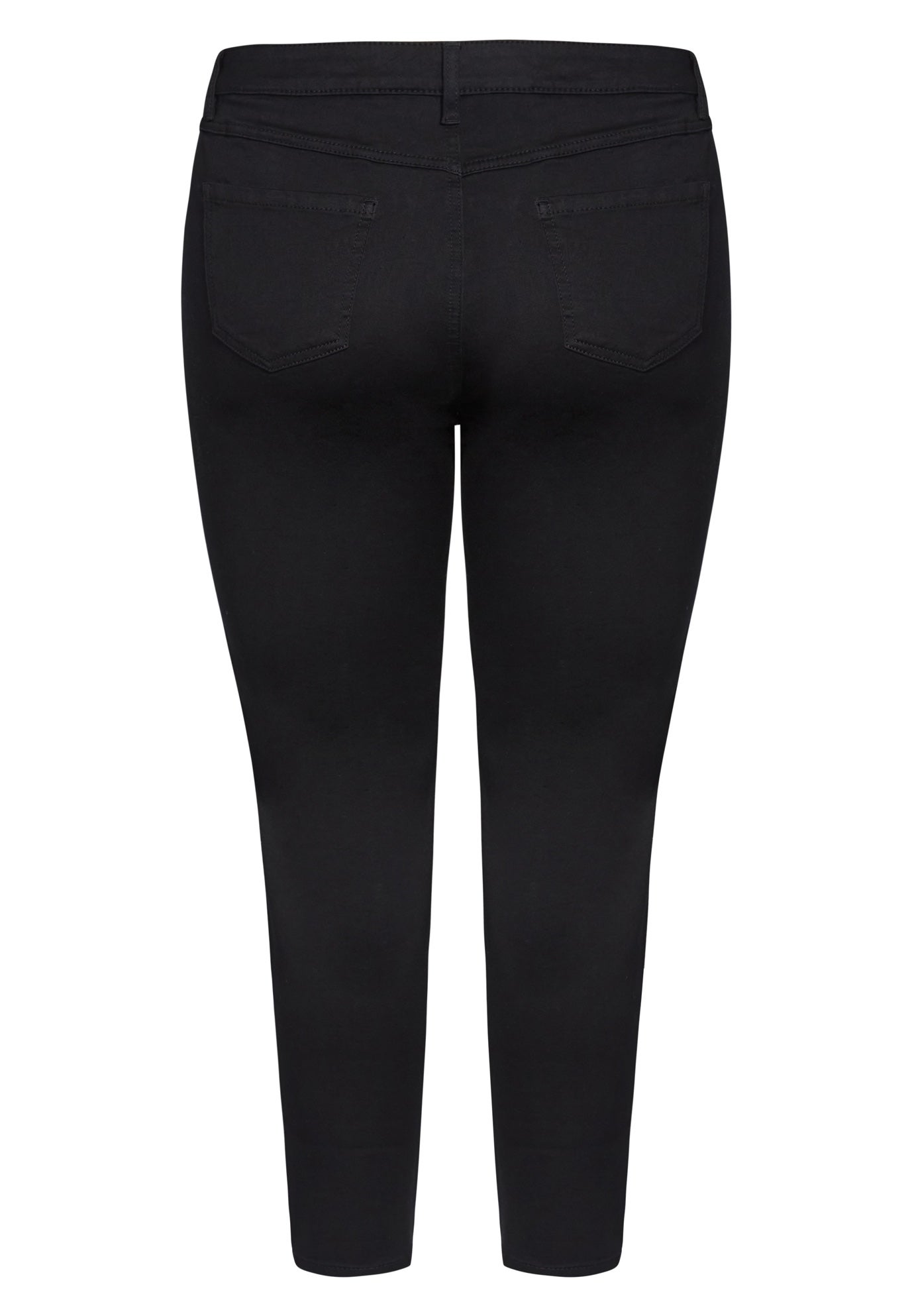 Hi Rise Straight Jegging image number 6