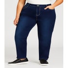 Stretch Denim Skinny Jean image number null