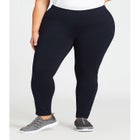 Pima High Rise Legging image number null