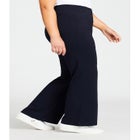 Pima Bootleg Legging image number null