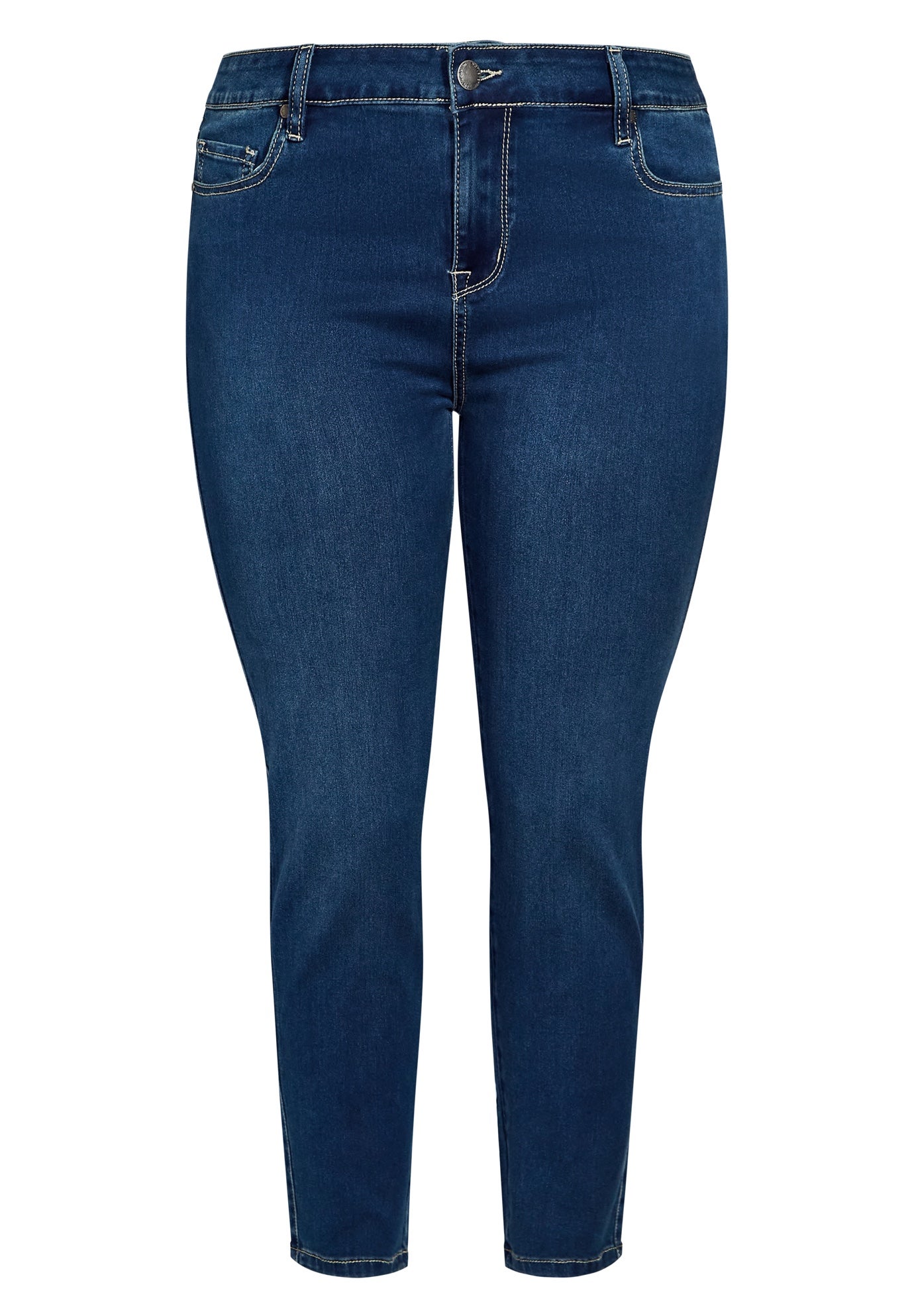 Stretch Skinny Jean image number 2