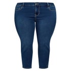 Stretch Skinny Jean image number null