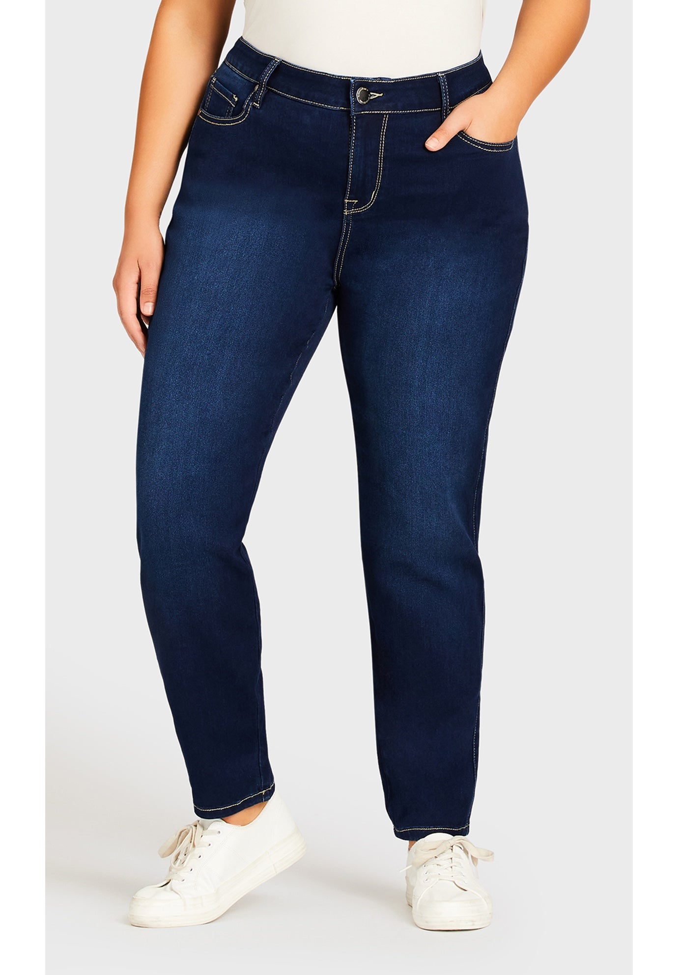 Stretch Skinny Jean image number 3