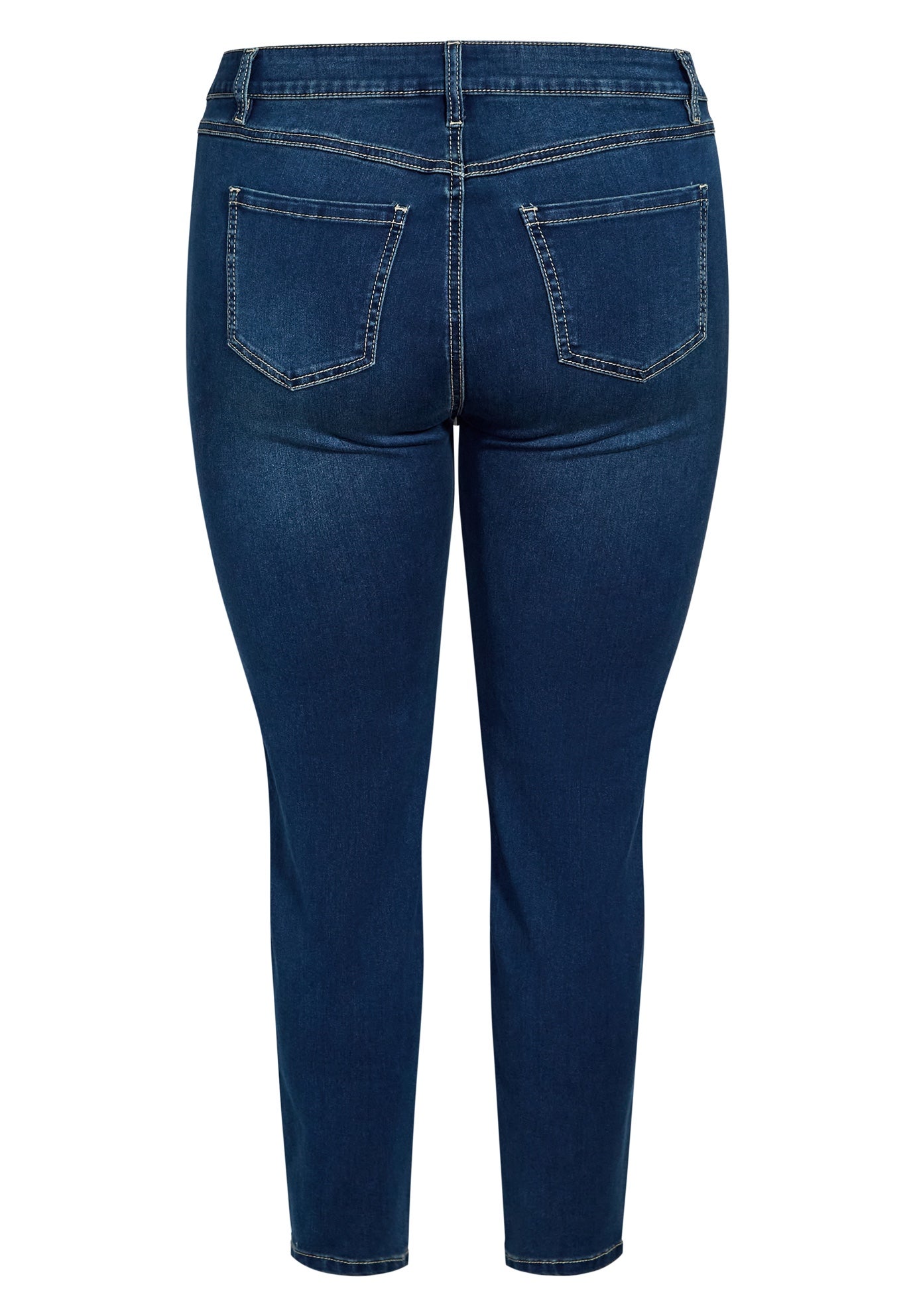 Stretch Skinny Jean image number 6