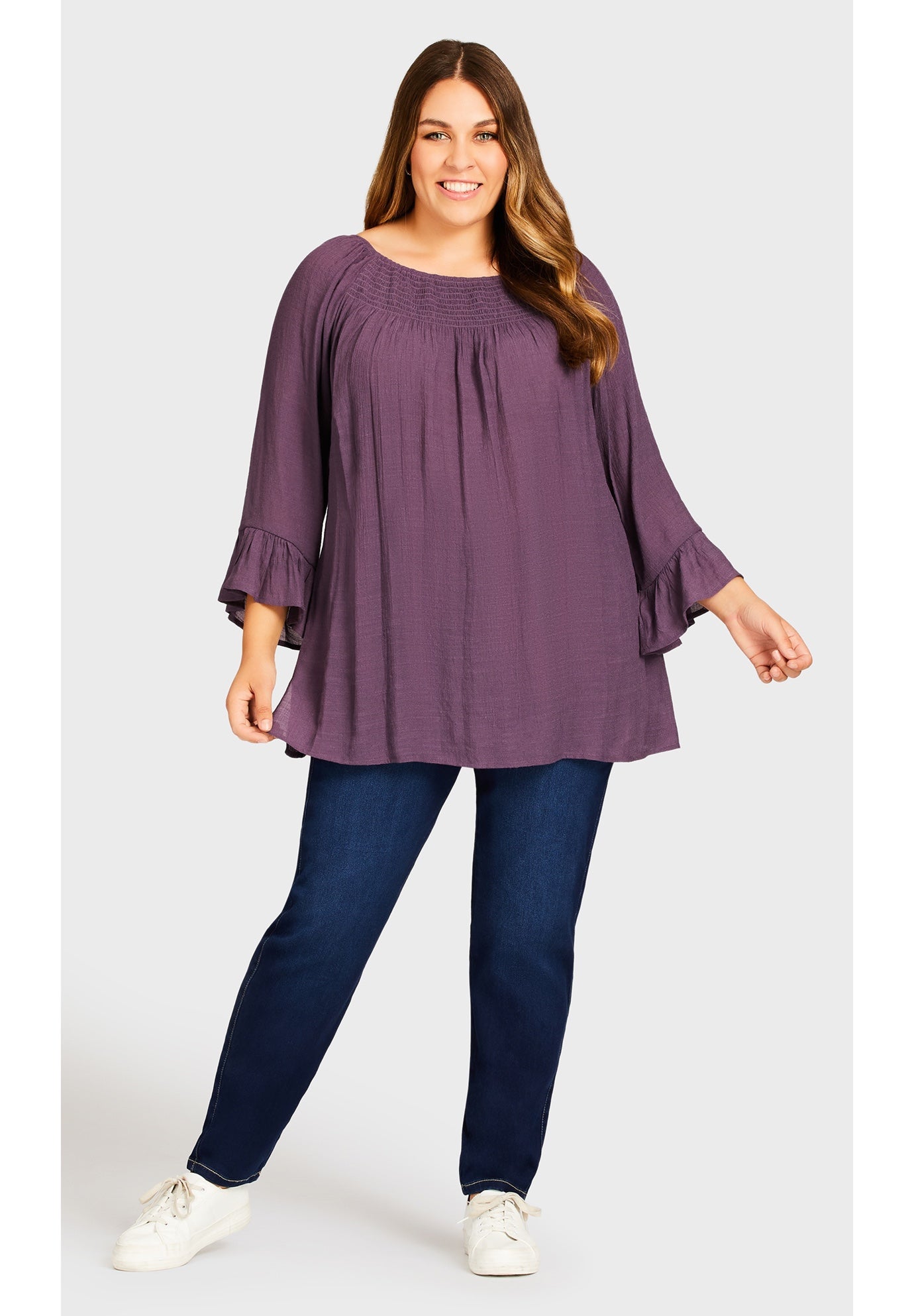 Stretch Skinny Jean image number 0