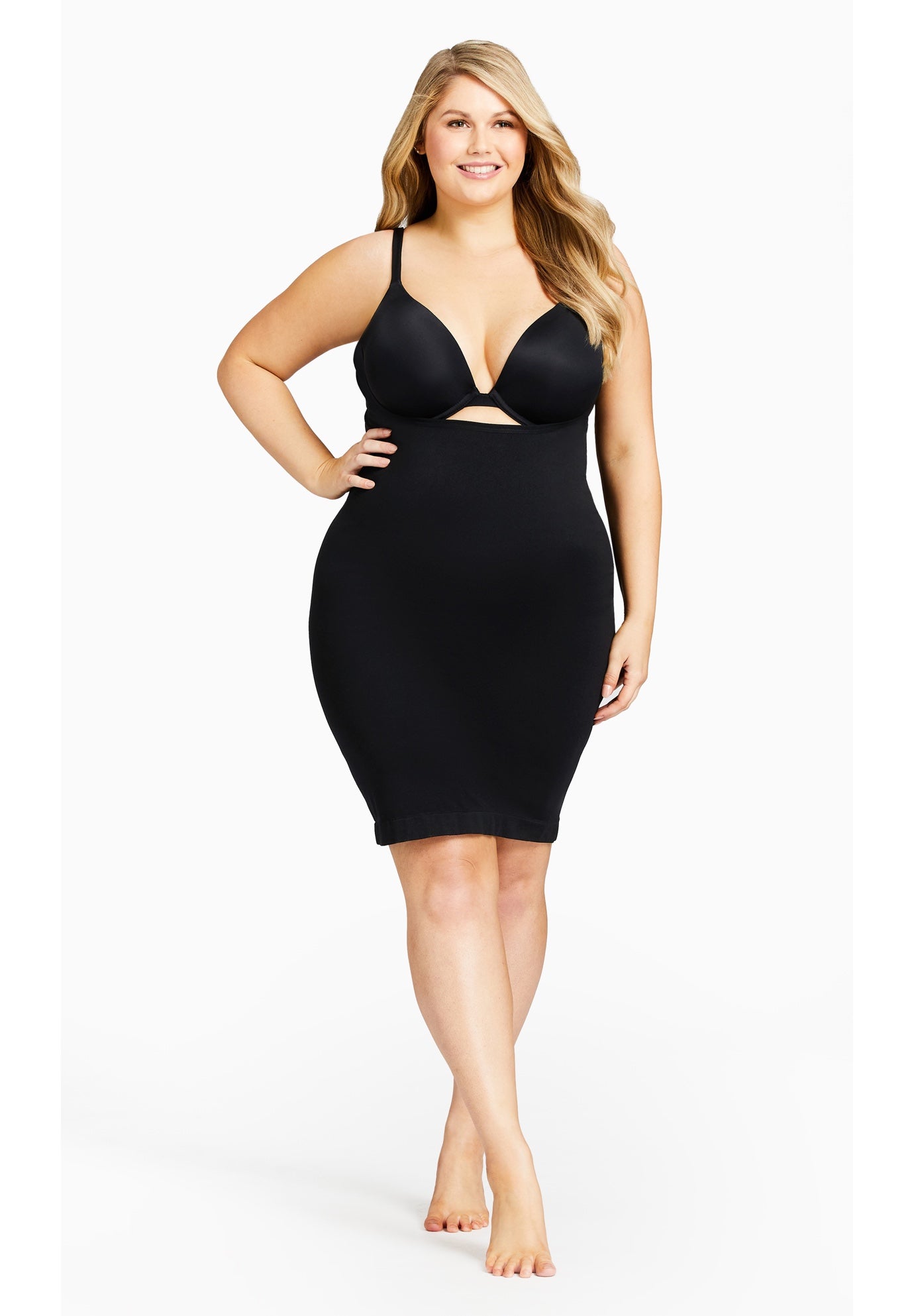 Seamless Shaper Slip image number 0