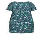 Love Swing Print Tunic image number null