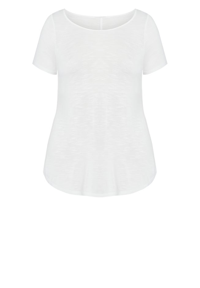 Visc Slub Sf Top image number 2