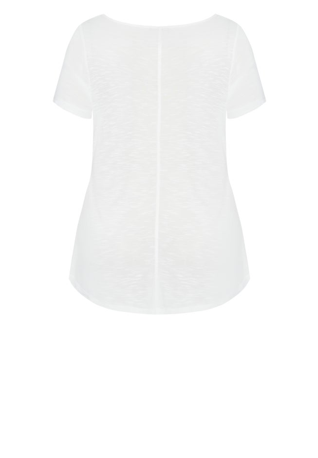 Visc Slub Sf Top image number 4