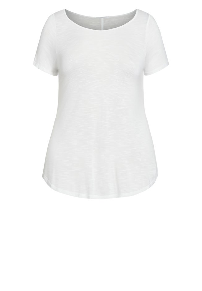 Visc Slub Sf Top image number 5