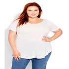 Visc Slub Sf Top image number null