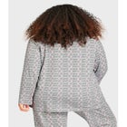 Button Through Sleep Top image number null