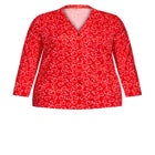 Button Through Sleep Top image number null