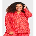 Button Through Sleep Top image number null