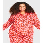 Button Heart Sleep Top image number null