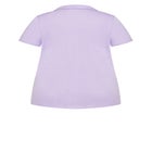Button Short Sleeve Sleep Top image number null