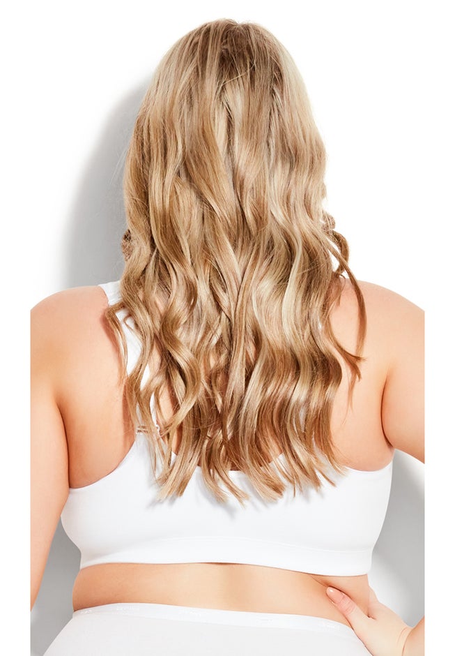 Comfort Cotton Wire Free Front Close Bra image number 1