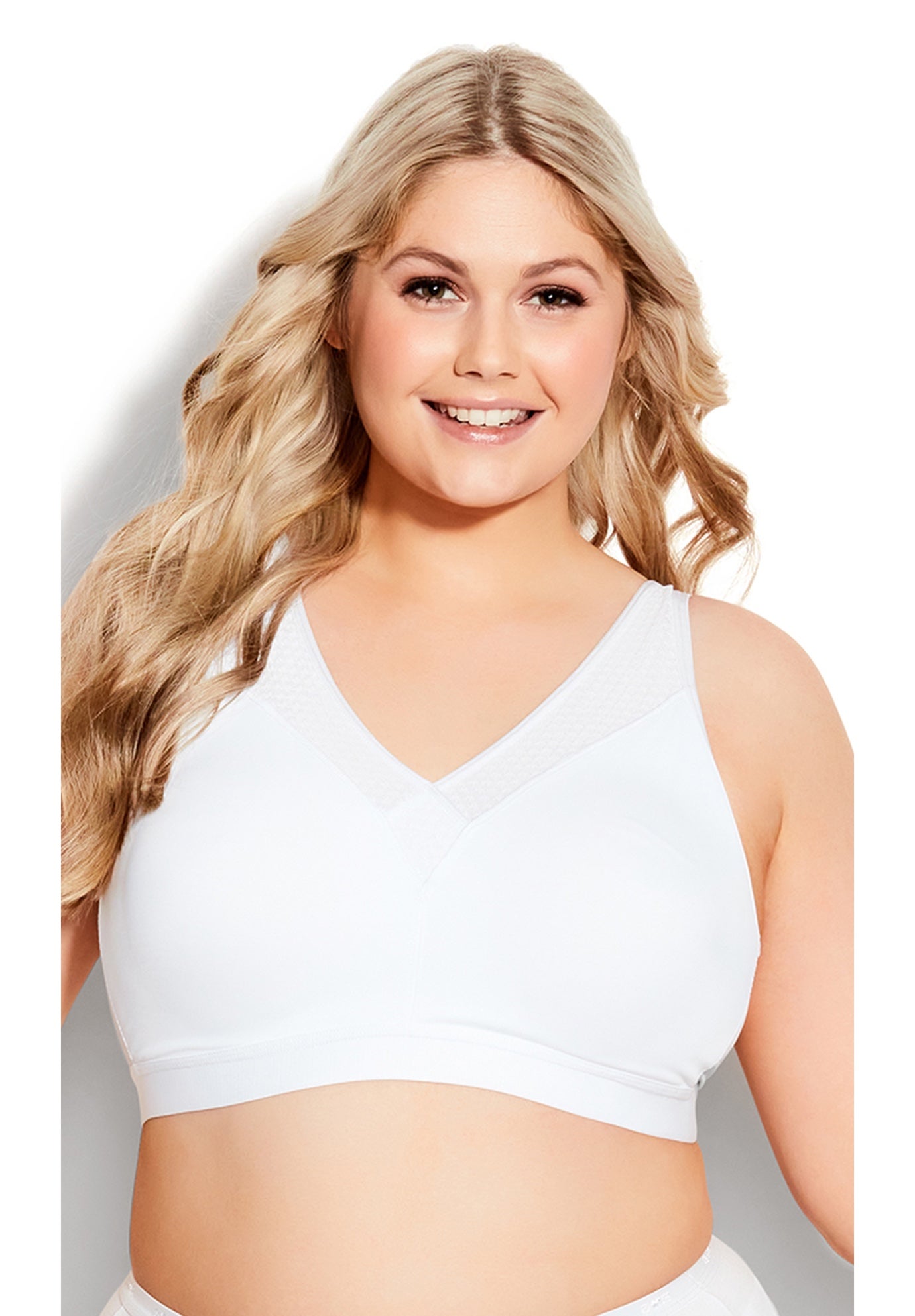 Cooling Wire Free Bra image number 0