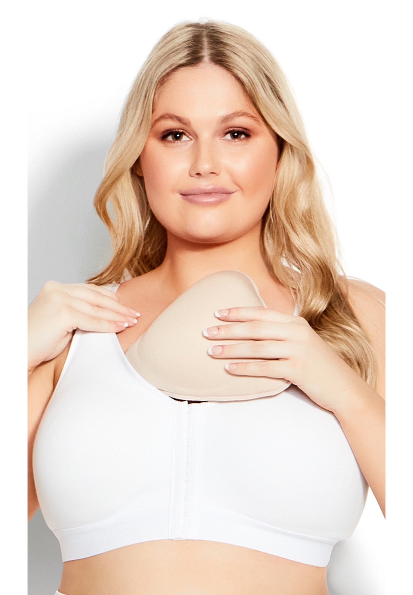Post Surgery Bra image number 0