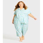 Button Up Sleep Top image number null