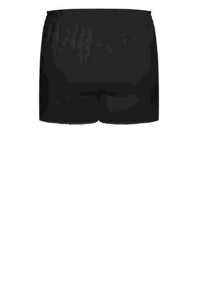 Remi Fray Hem Short image number 7