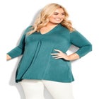 Ellis Plain Tunic image number null