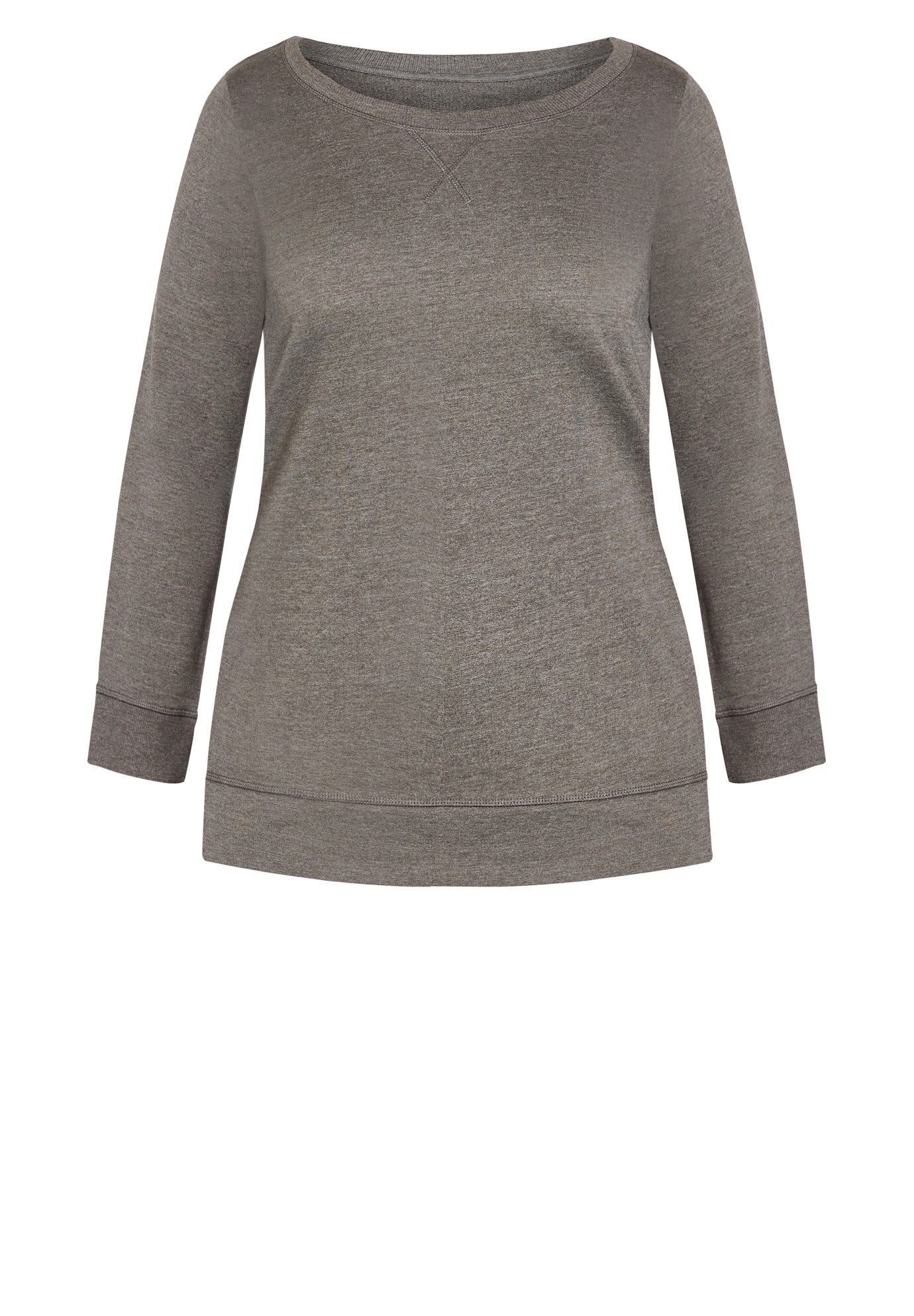 Hi Lo Sweat Top image number 2