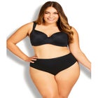 Basic Hi Cut Brief 3 Pack image number null