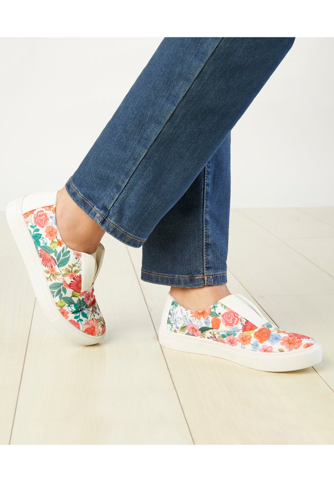 The Maisy Sneaker  image number 2