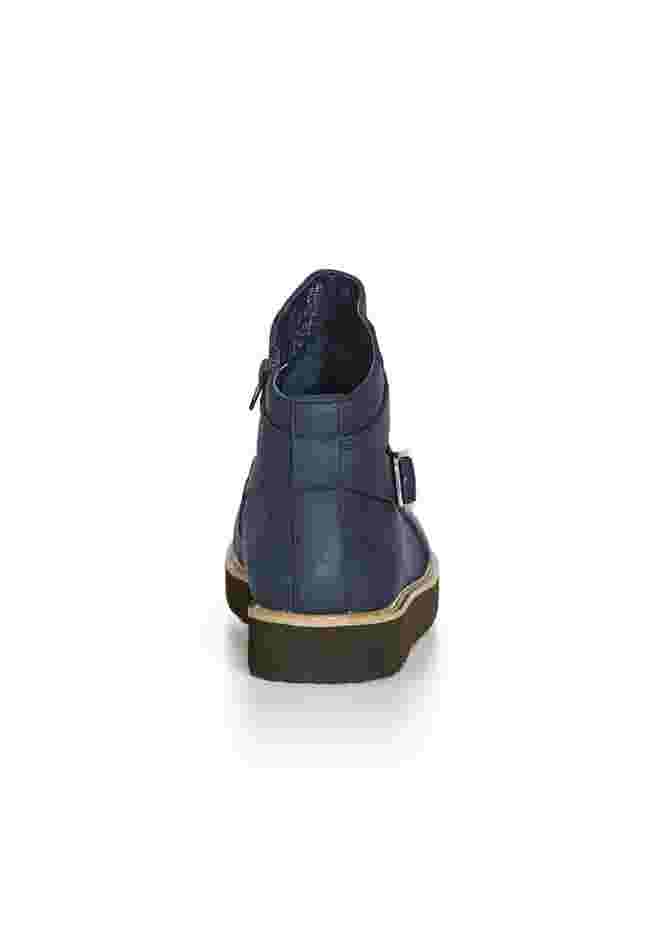Valentina Wide Width Ankle Boot image number 1