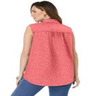 Kate Sleeveless Shirt image number null