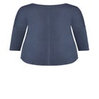 Neela Zip Plain Top image number null