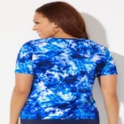 Chlorine Resistant Swim Tee Rash Guard image number null