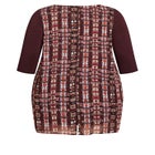 Harbor View Print Tunic image number null