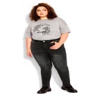 Status Skinny Jean image number null