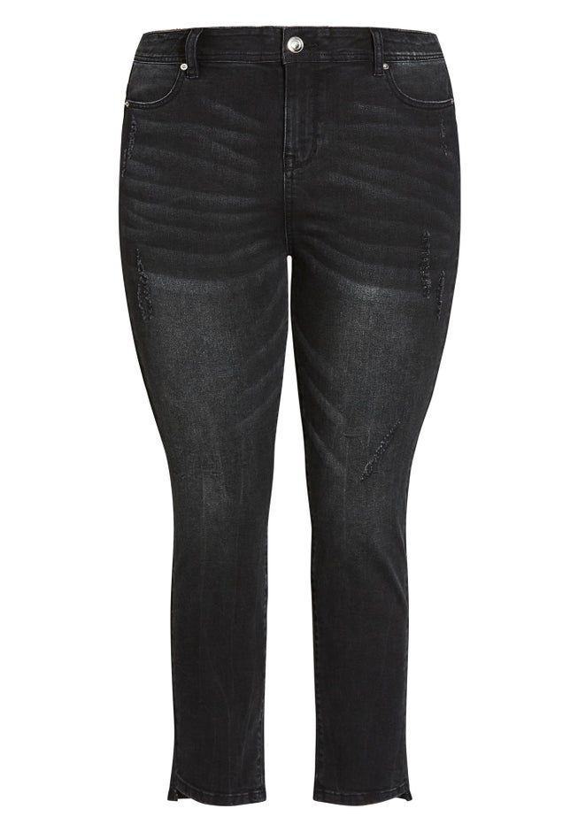 Status Skinny Jean image number null