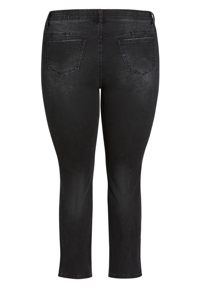Status Skinny Jean image number null