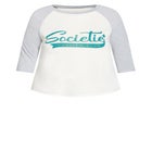 Societie Graphic Tee image number null