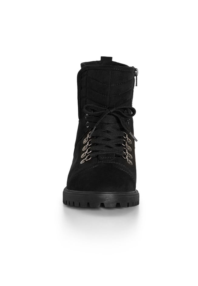 Jackie Lace Up Ankle Boot image number 5
