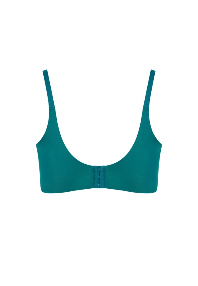 Fashion Smooth Back Bra image number 4