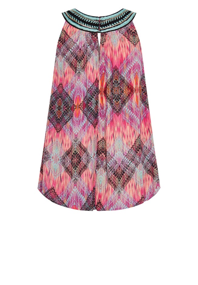 Mara Beaded Tunic image number null