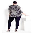 Lia Contrast Top image number null