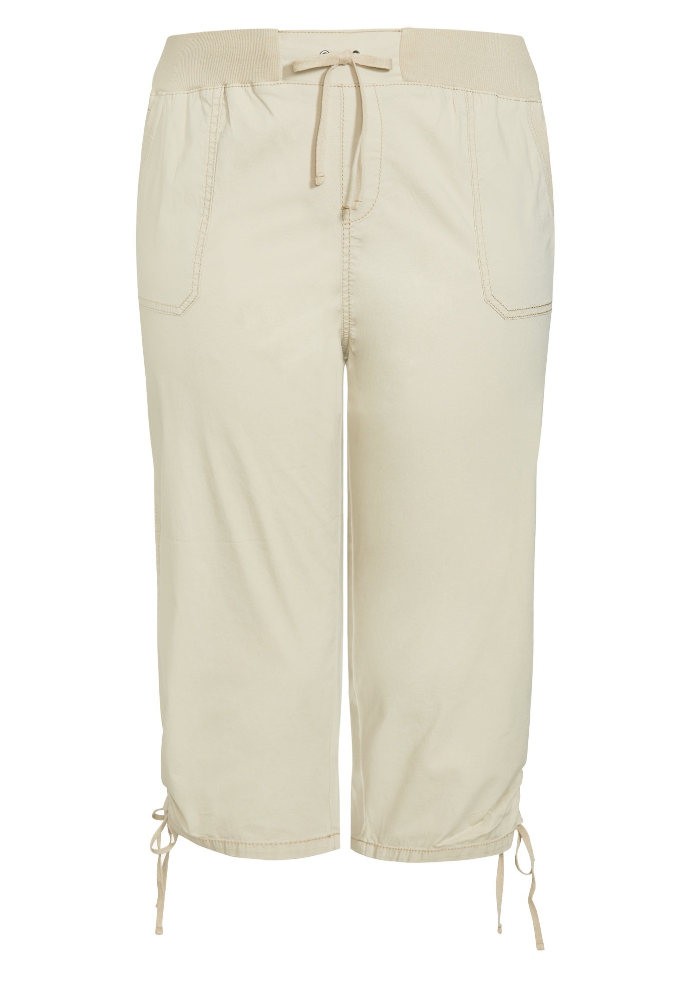 Cotton Cinch Capri image number 2