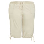 Cotton Cinch Capri image number null